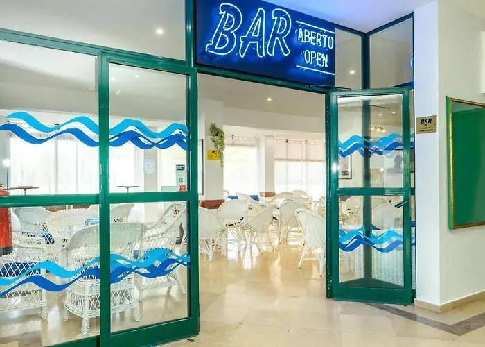 Hopstays- Albufeira Olympics